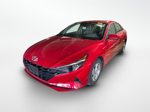 2021 Hyundai Elantra SE