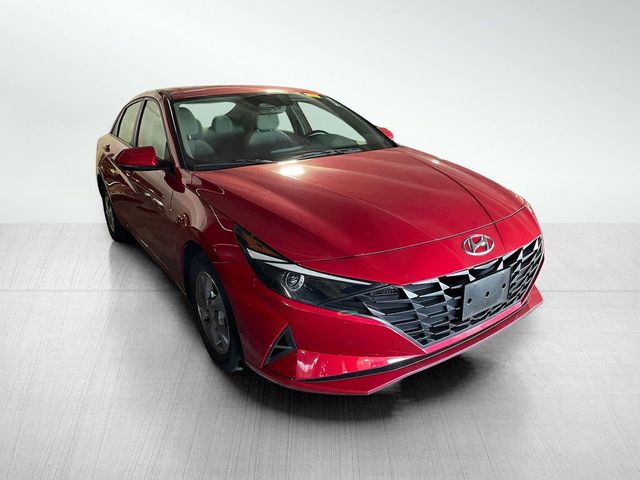 2021 Hyundai Elantra SE