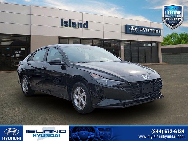 2021 Hyundai Elantra SE