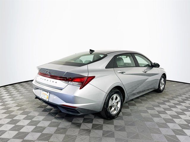 2021 Hyundai Elantra SE