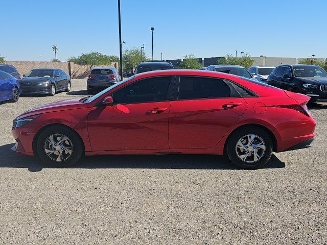 2021 Hyundai Elantra SE