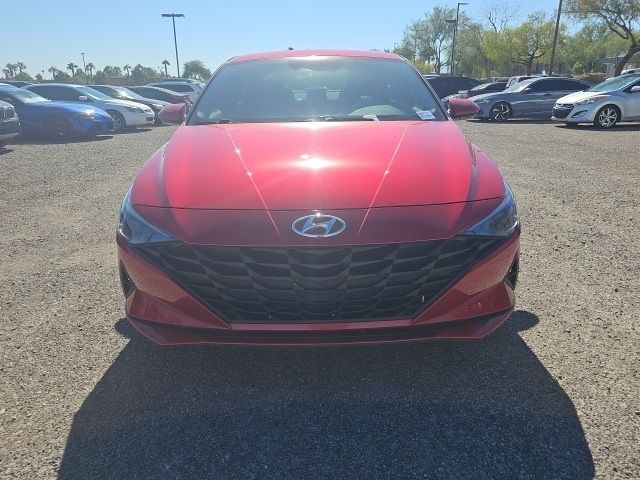 2021 Hyundai Elantra SE