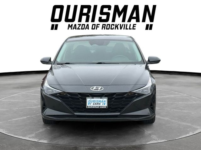 2021 Hyundai Elantra SE