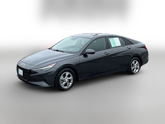 2021 Hyundai Elantra SE