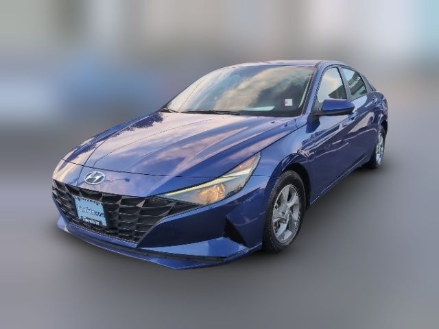 2021 Hyundai Elantra SE