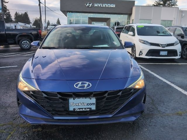 2021 Hyundai Elantra SE