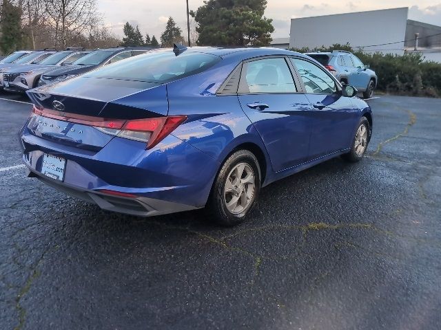 2021 Hyundai Elantra SE