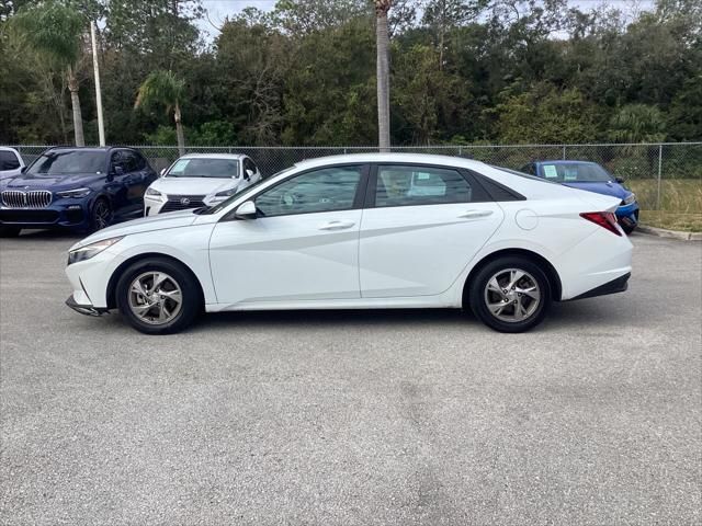 2021 Hyundai Elantra SE