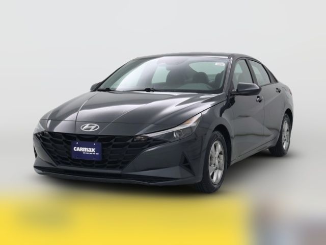 2021 Hyundai Elantra SE