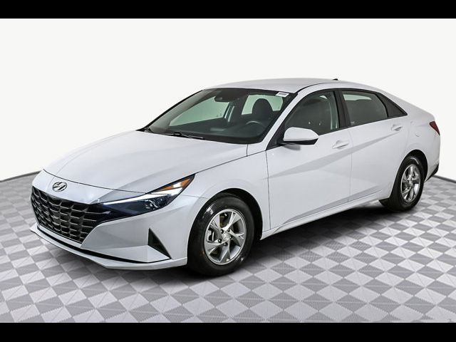 2021 Hyundai Elantra SE