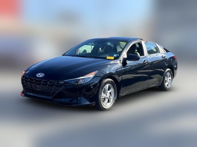 2021 Hyundai Elantra SE