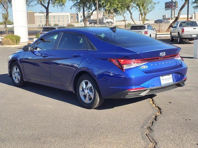 2021 Hyundai Elantra SE