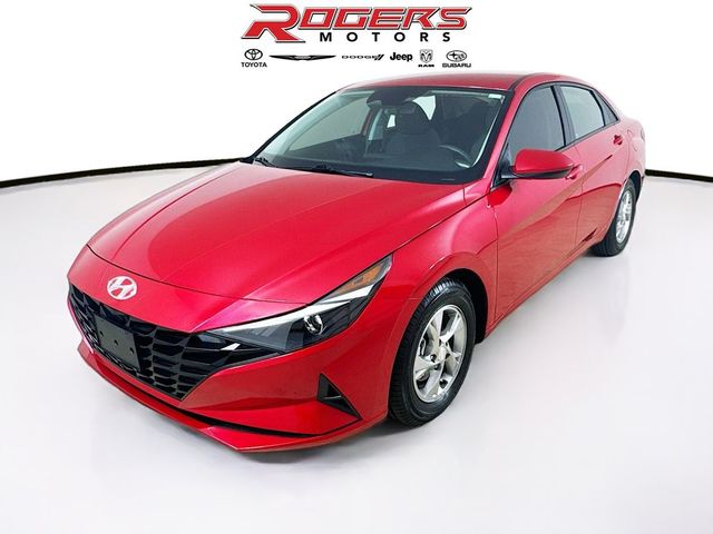 2021 Hyundai Elantra SE