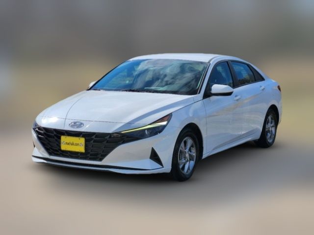 2021 Hyundai Elantra SE