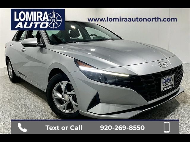 2021 Hyundai Elantra SE