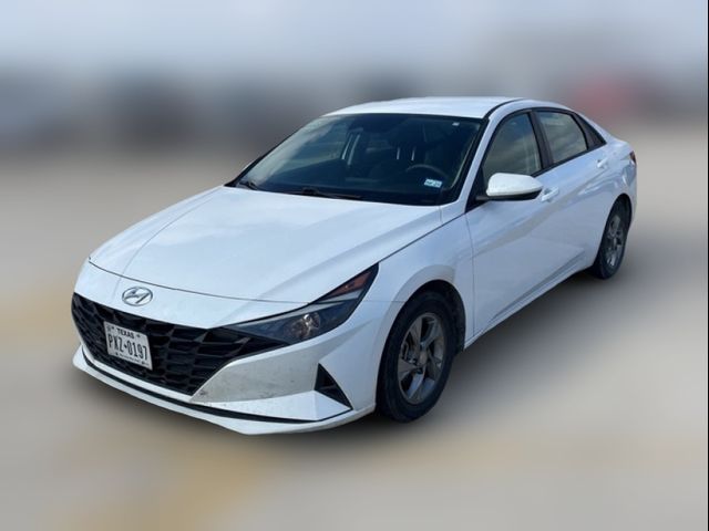 2021 Hyundai Elantra SE