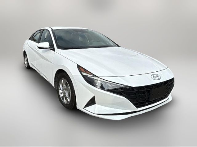 2021 Hyundai Elantra SE