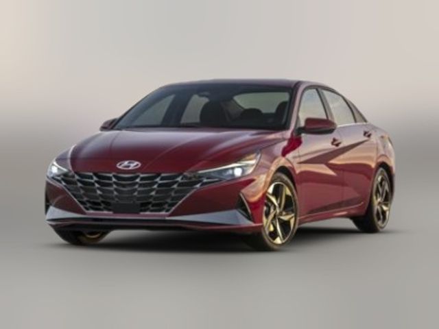 2021 Hyundai Elantra SE