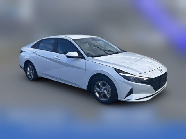 2021 Hyundai Elantra SE