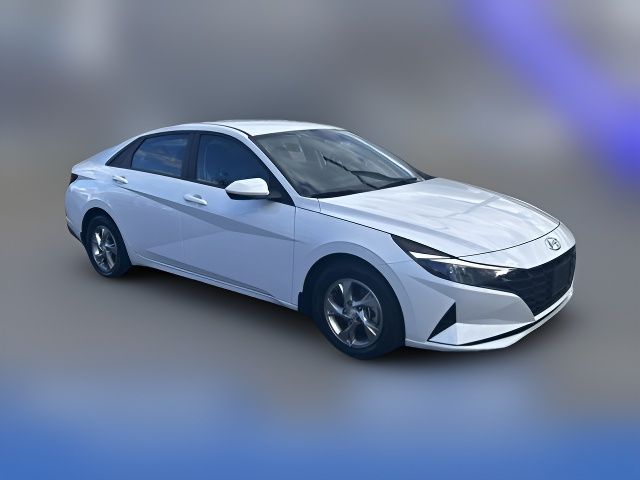 2021 Hyundai Elantra SE