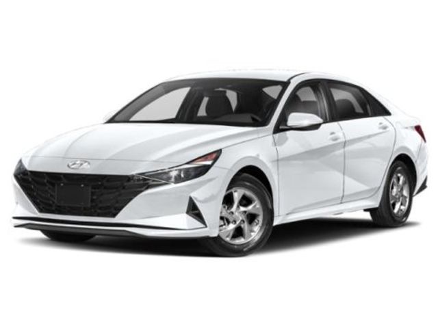 2021 Hyundai Elantra SE