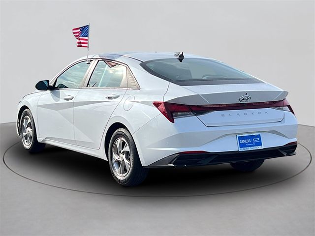 2021 Hyundai Elantra SE