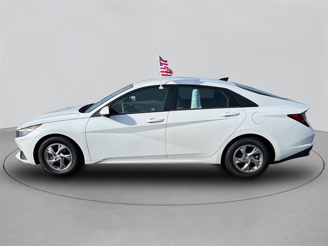 2021 Hyundai Elantra SE