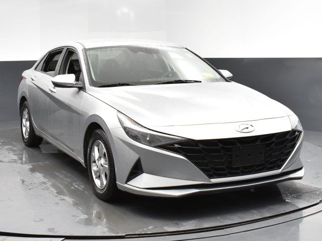 2021 Hyundai Elantra SE