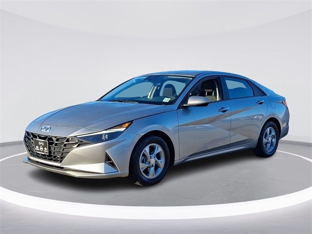 2021 Hyundai Elantra SE