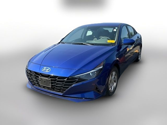 2021 Hyundai Elantra SE