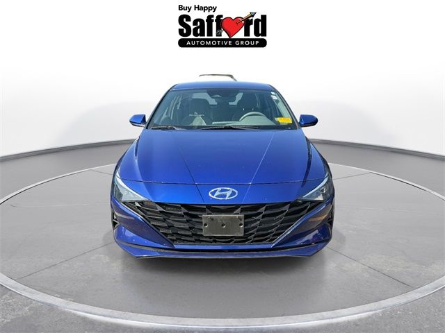 2021 Hyundai Elantra SE