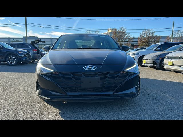 2021 Hyundai Elantra SE