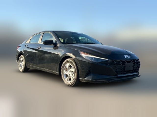 2021 Hyundai Elantra SE