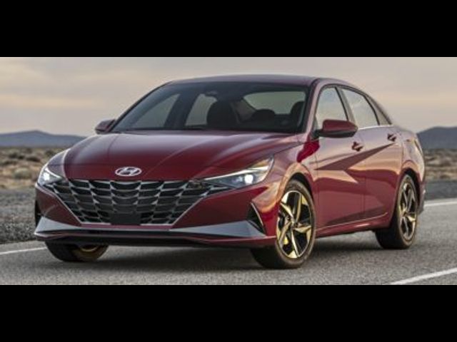 2021 Hyundai Elantra SE