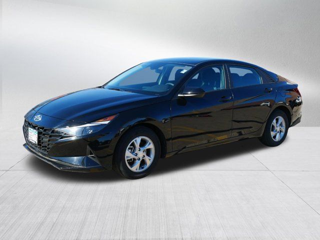 2021 Hyundai Elantra SE