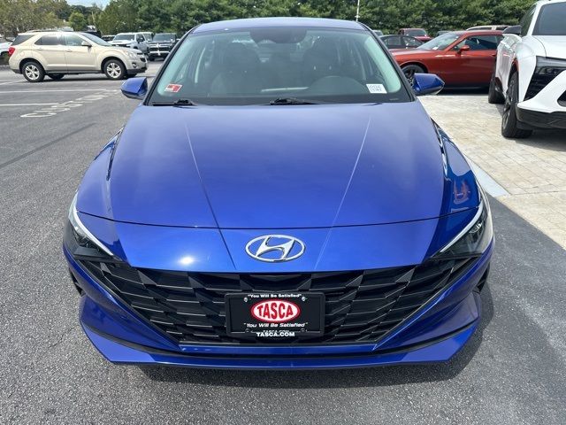 2021 Hyundai Elantra SE