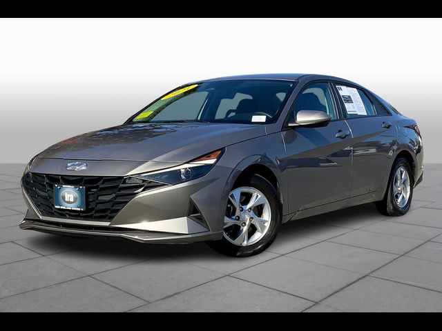 2021 Hyundai Elantra SE