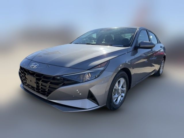 2021 Hyundai Elantra SE