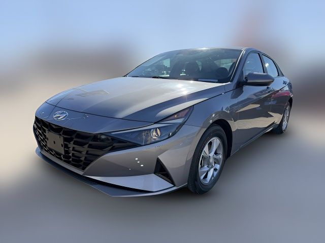 2021 Hyundai Elantra SE