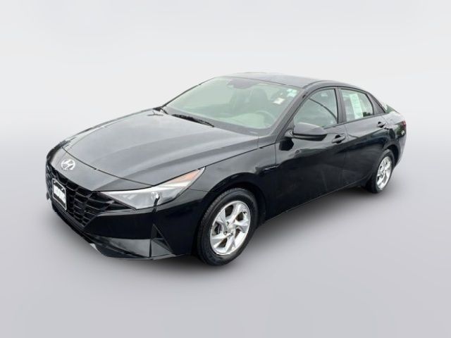 2021 Hyundai Elantra SE