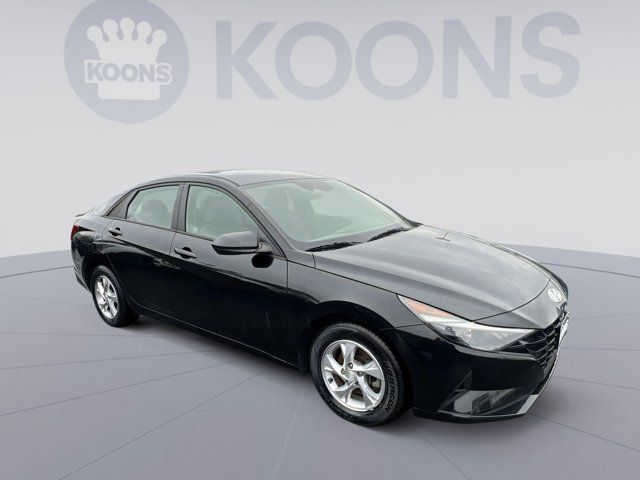 2021 Hyundai Elantra SE