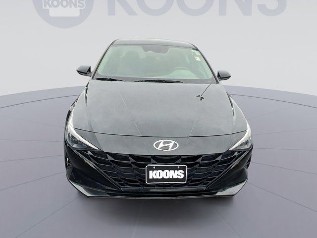 2021 Hyundai Elantra SE