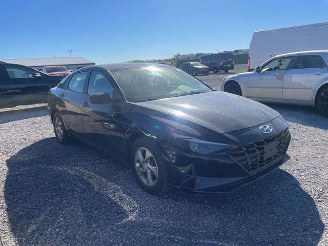 2021 Hyundai Elantra SE