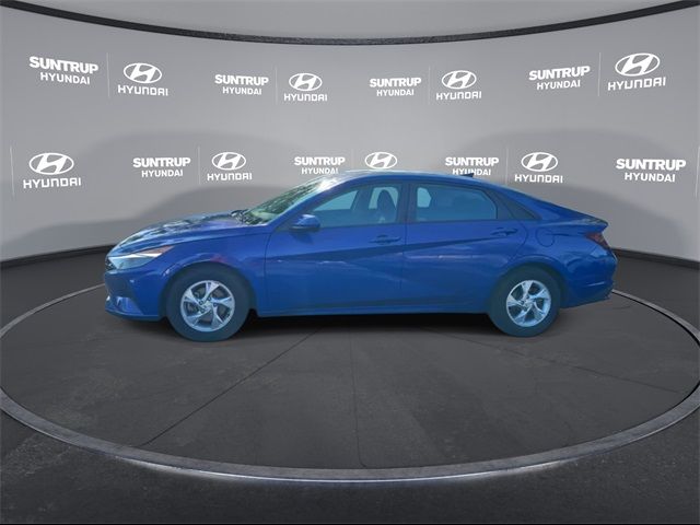 2021 Hyundai Elantra SE