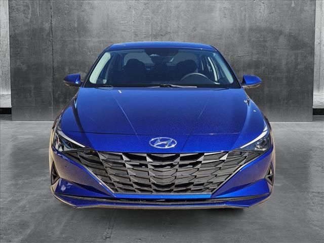 2021 Hyundai Elantra SE