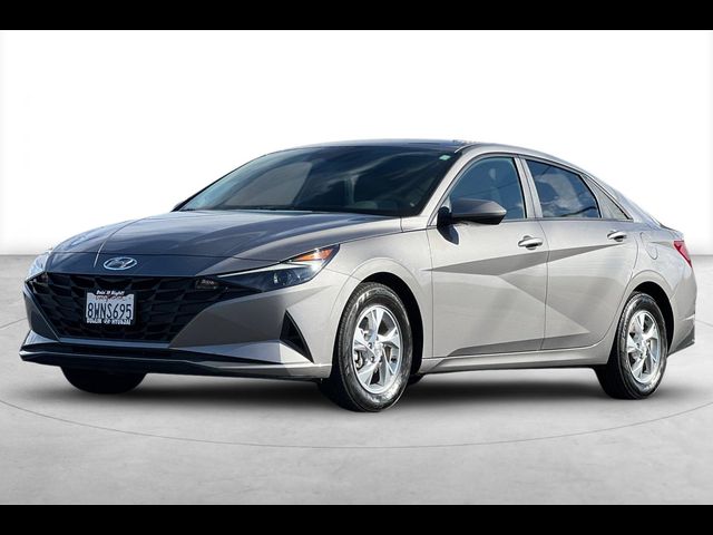 2021 Hyundai Elantra SE