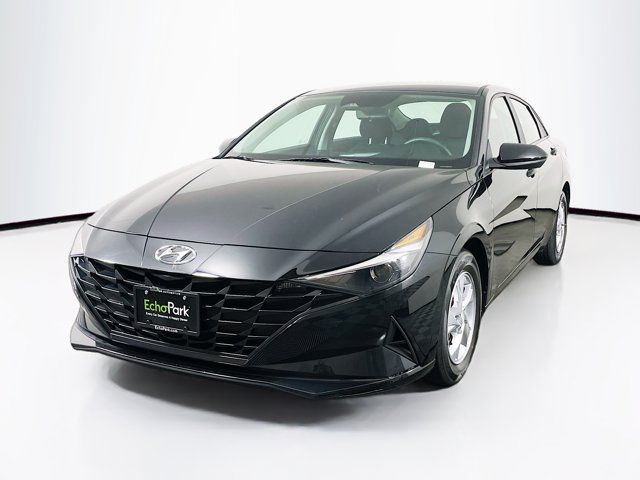 2021 Hyundai Elantra SE