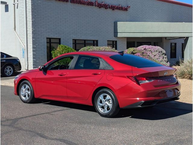 2021 Hyundai Elantra SE