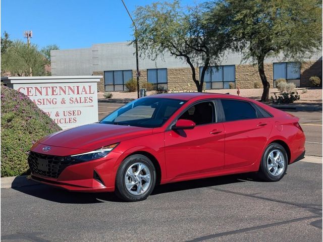 2021 Hyundai Elantra SE