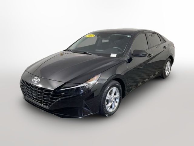 2021 Hyundai Elantra SE